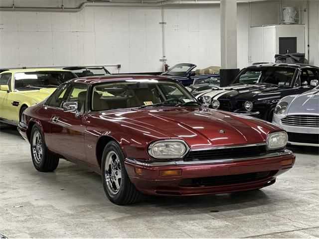 Jaguar XJS