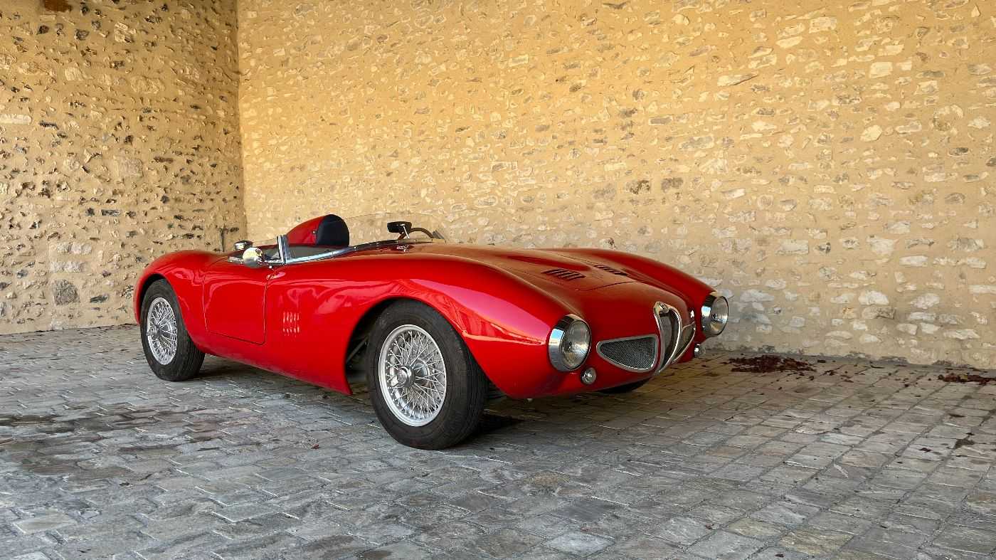 Alfa Roméo 1900