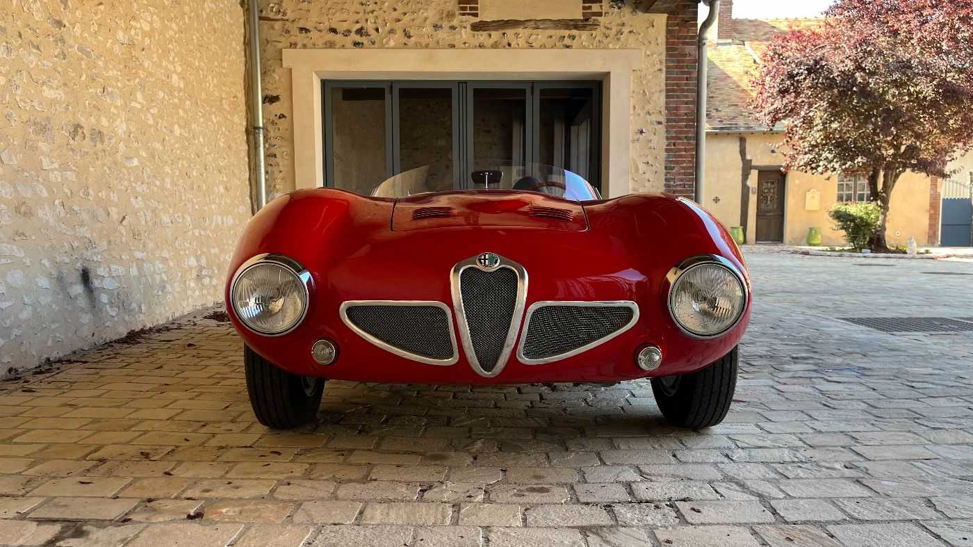 Alfa Roméo 1900