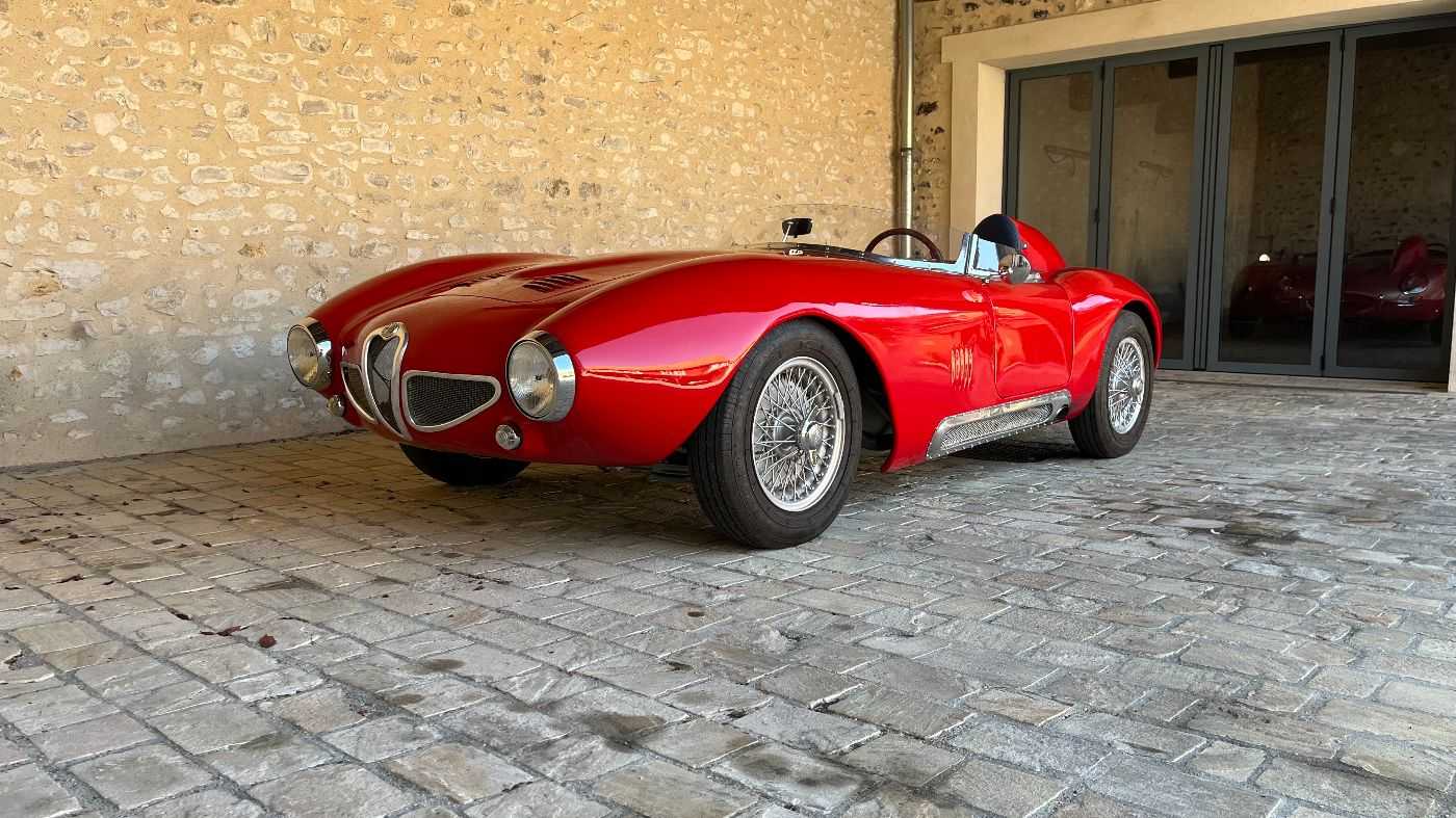Alfa Roméo 1900