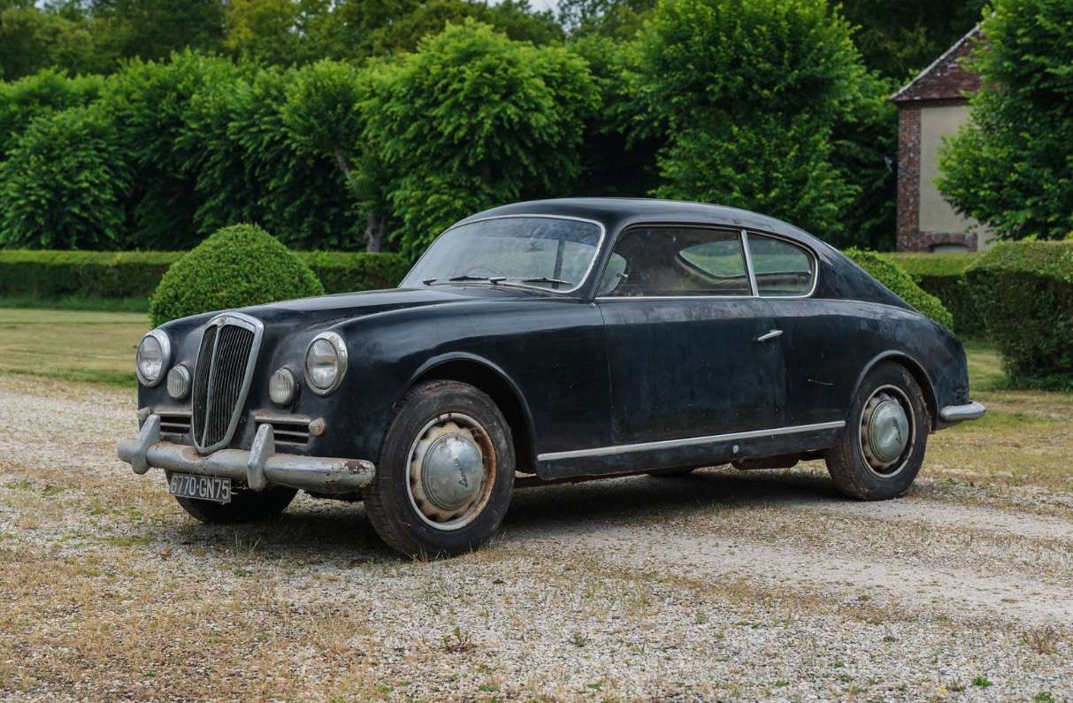 Lancia Aurelia
