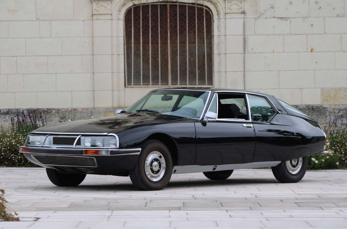 Citroen SM