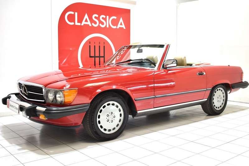 Mercedes-Benz SL