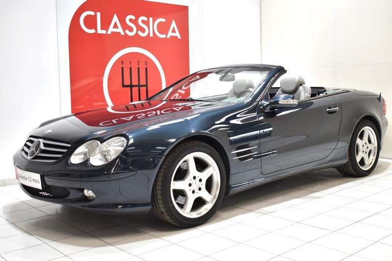 Mercedes-Benz SL