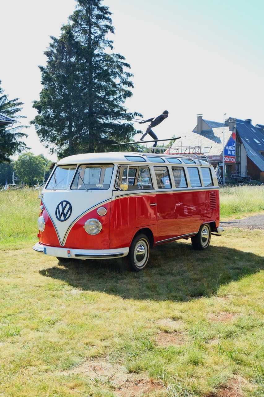 Volkswagen Combi