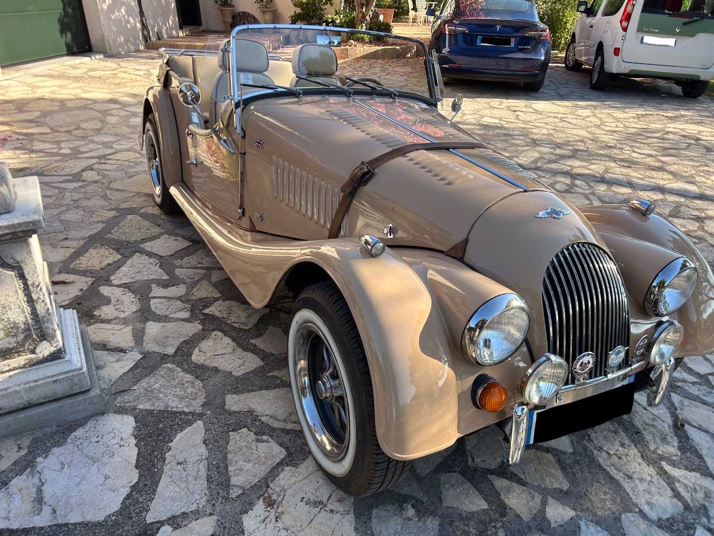 Morgan 4/4