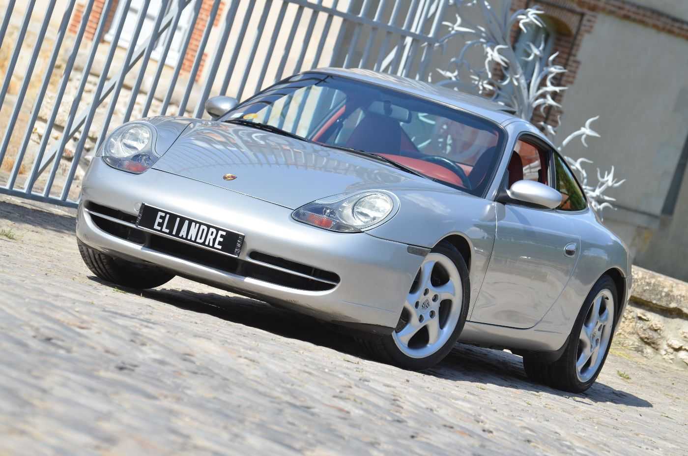 Porsche 996