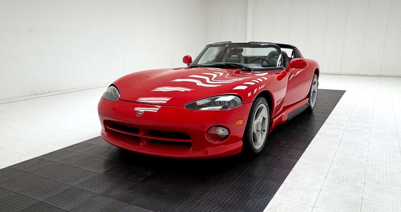 Dodge Viper