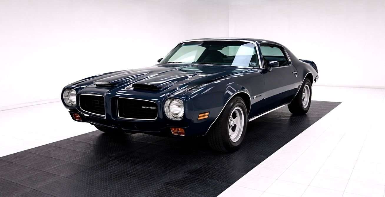 Pontiac Firebird