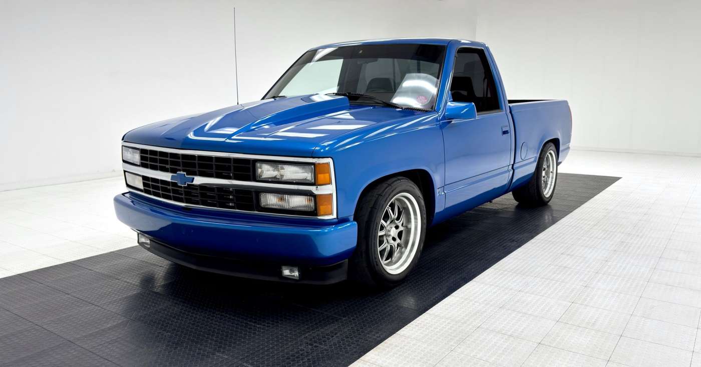 Chevrolet Pick-up