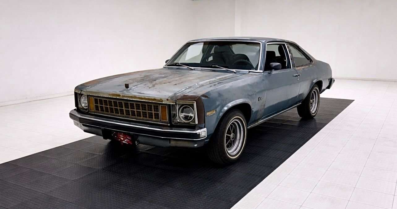 Chevrolet Nova