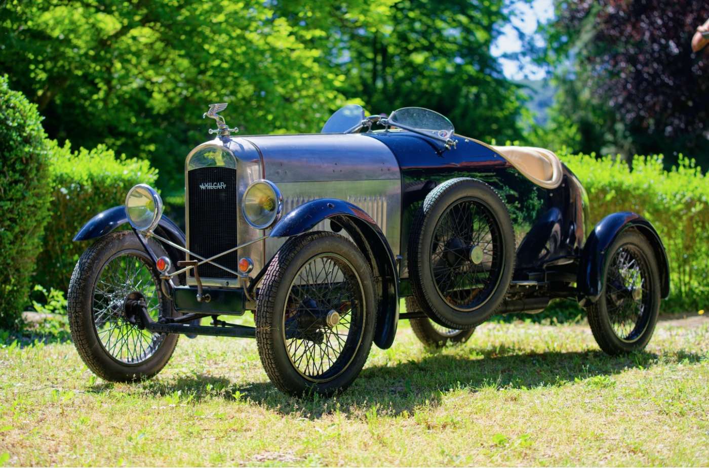 Amilcar C4