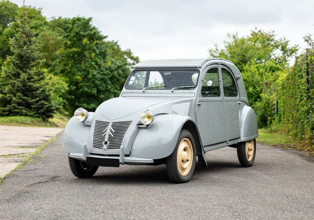 Citroen 2 CV