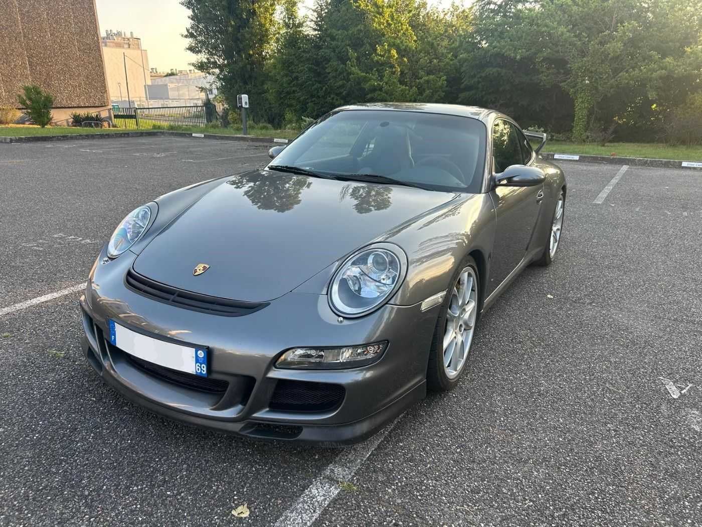 Porsche 997