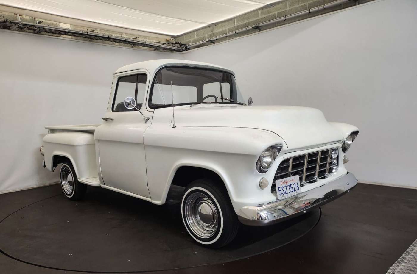 Chevrolet Pick-up