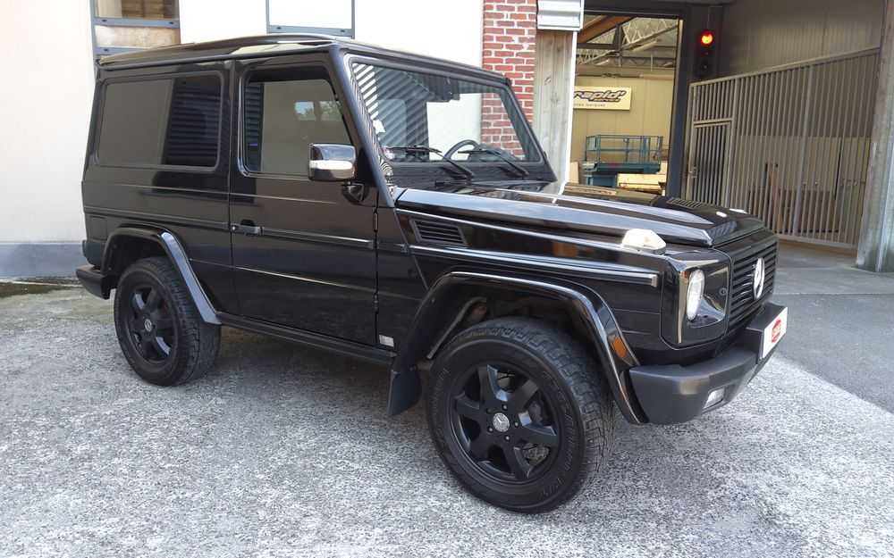 Mercedes-Benz G Class