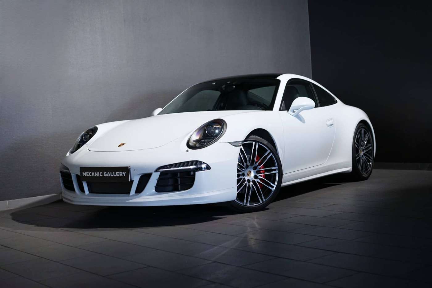 Porsche 991