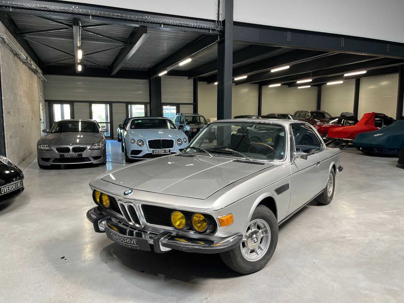 BMW CSI