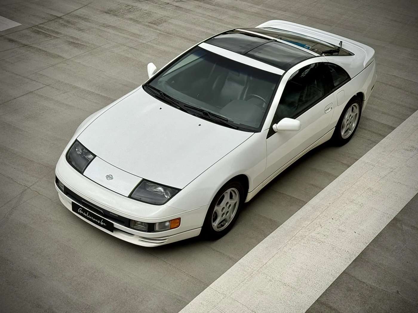 Nissan 300 ZX