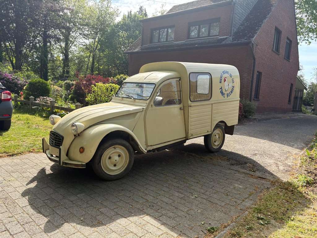 Citroen 2 CV