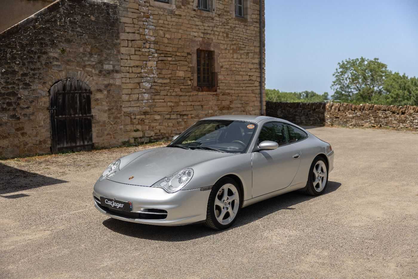 Porsche 996