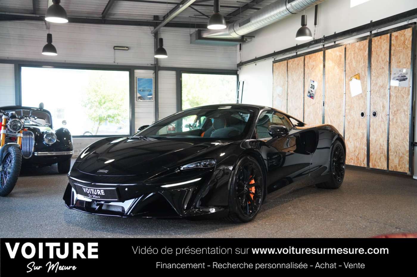 Mc Laren Artura