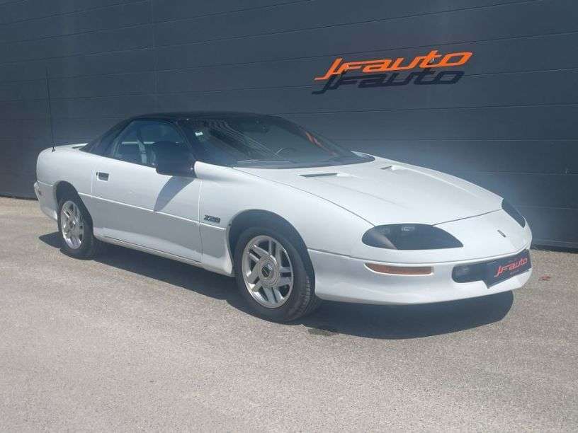Chevrolet Camaro
