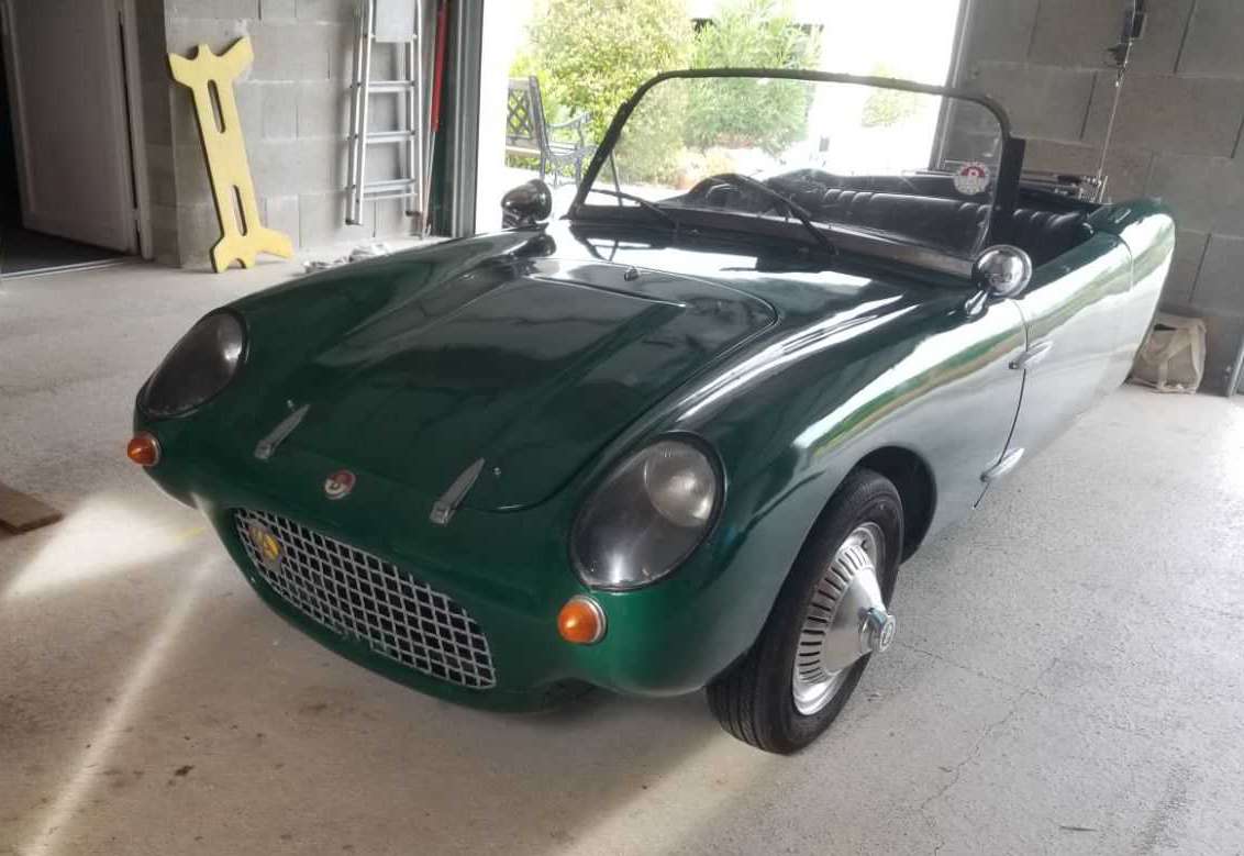 Berkeley T 60