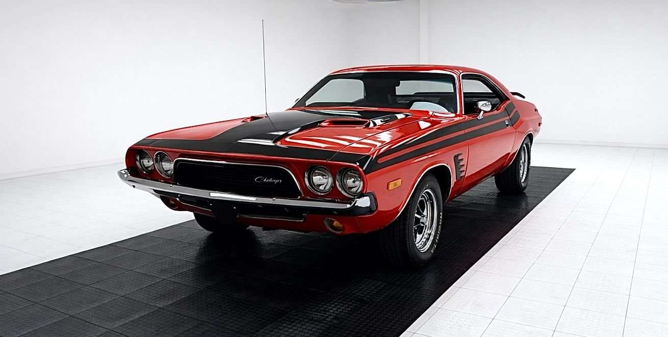 Dodge Challenger