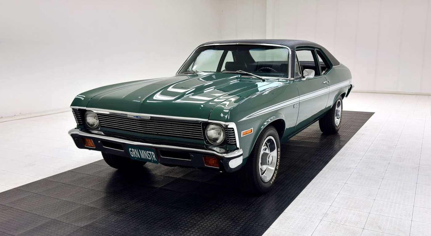 Chevrolet Nova