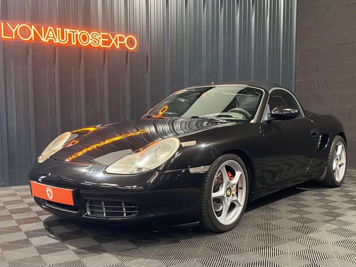 Porsche Boxster