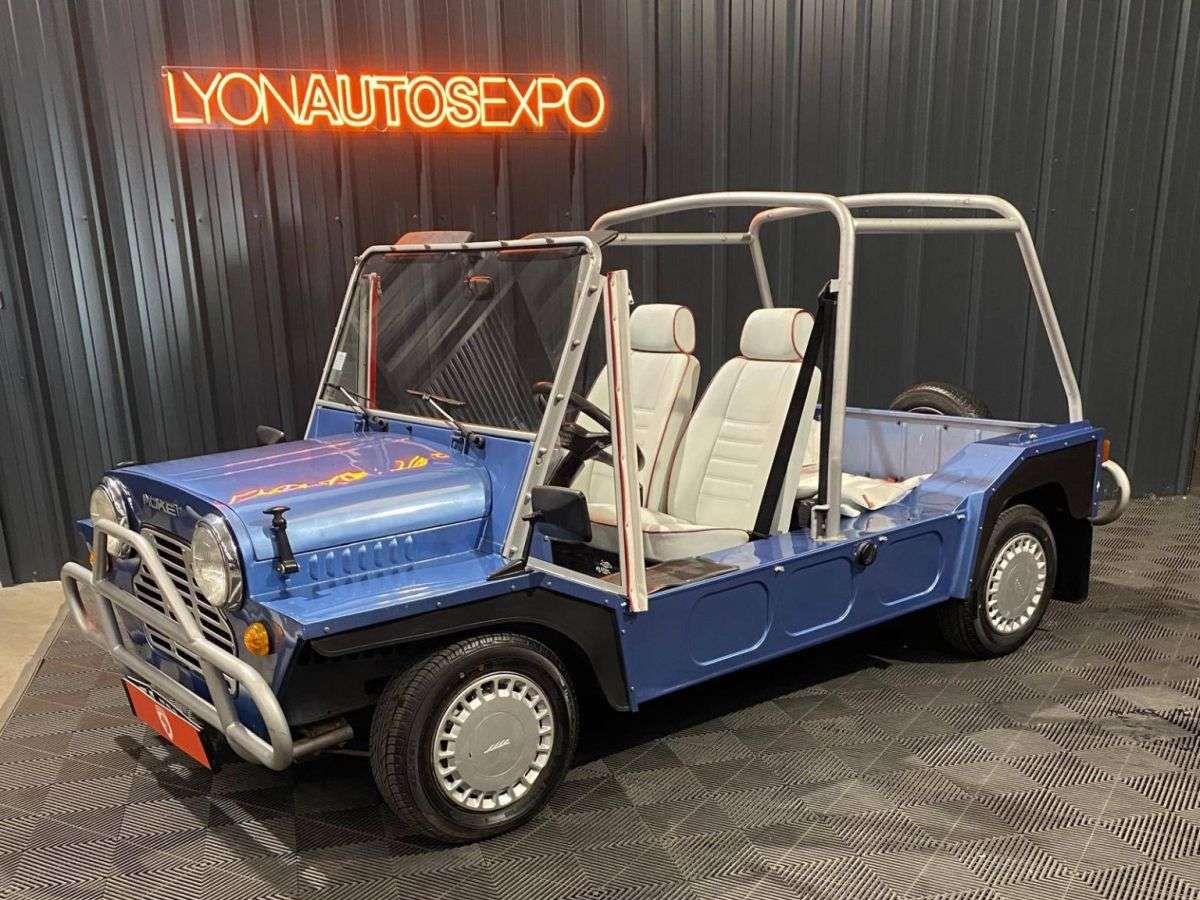 Mini moke Classic