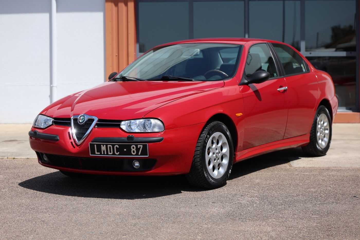 Alfa Roméo 156