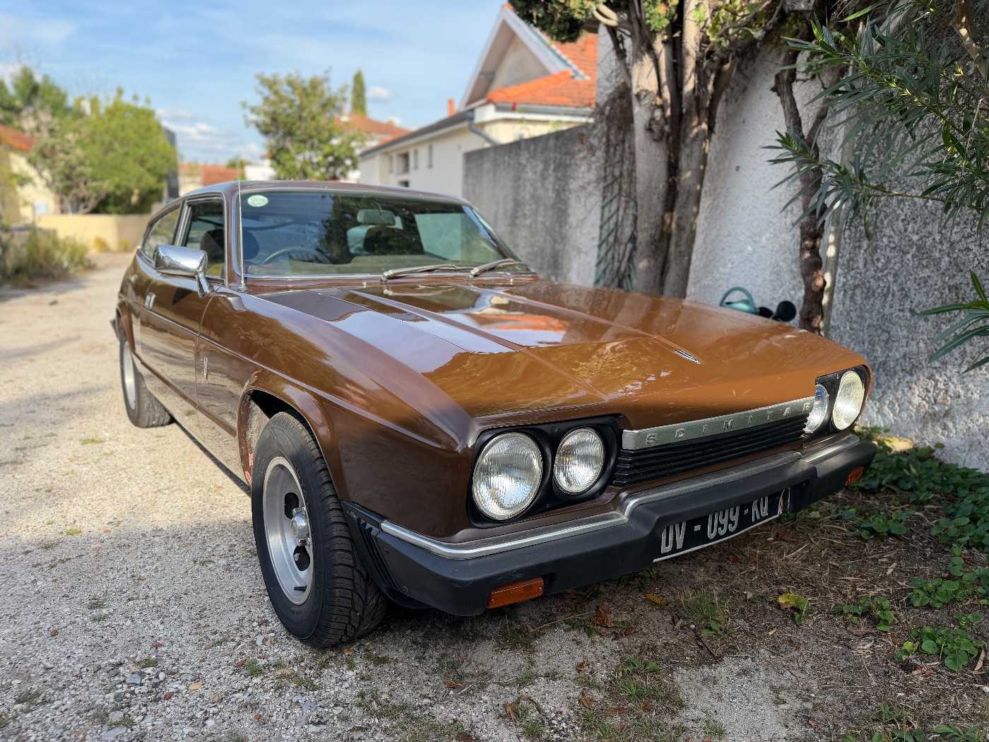 Reliant Scimitar