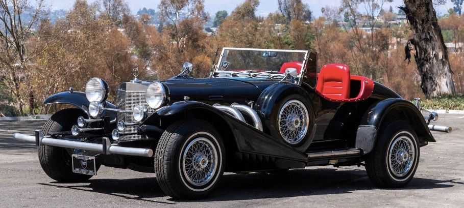 Excalibur Roadster