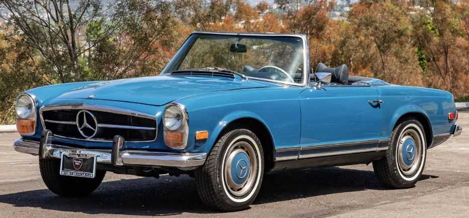 Mercedes-Benz SL
