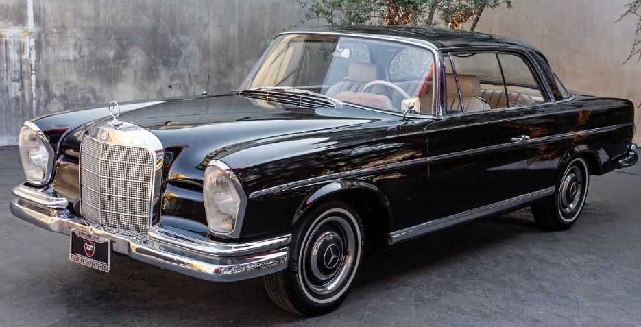 Mercedes-Benz SEB