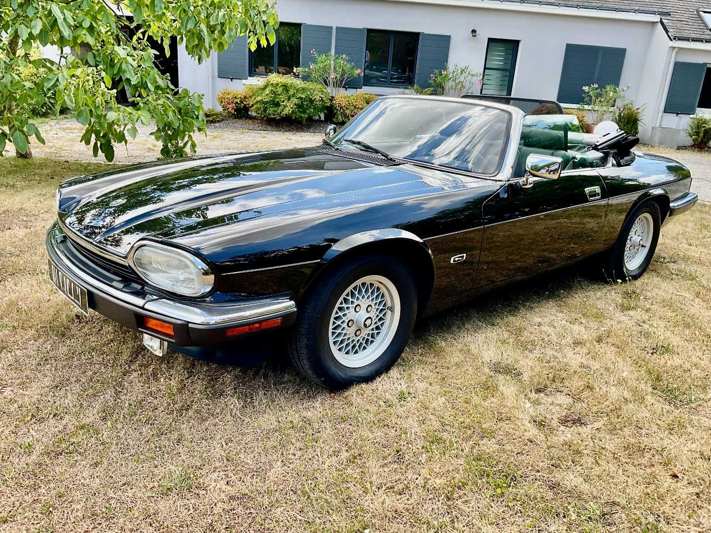 Jaguar XJS