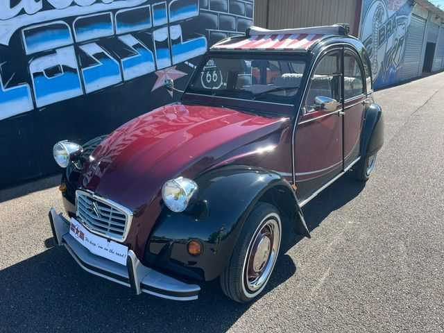 Citroen 2 CV