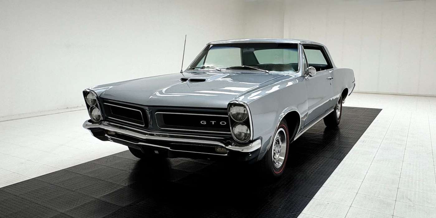 Pontiac GTO