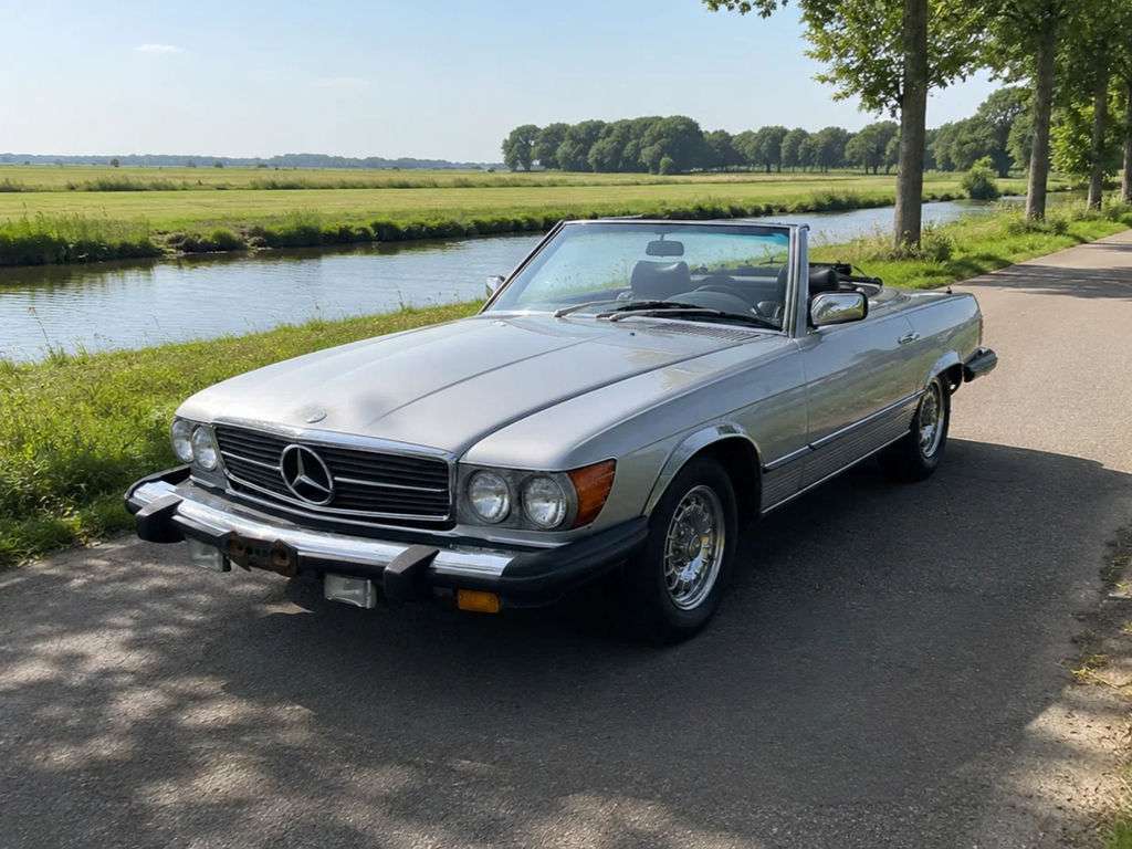 Mercedes-Benz SL