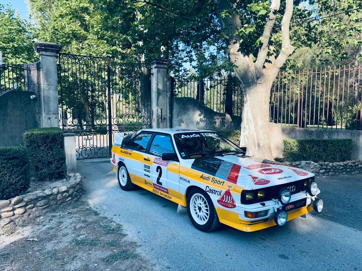 Audi Quattro
