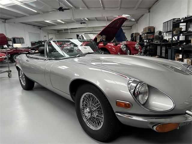 Jaguar Type E
