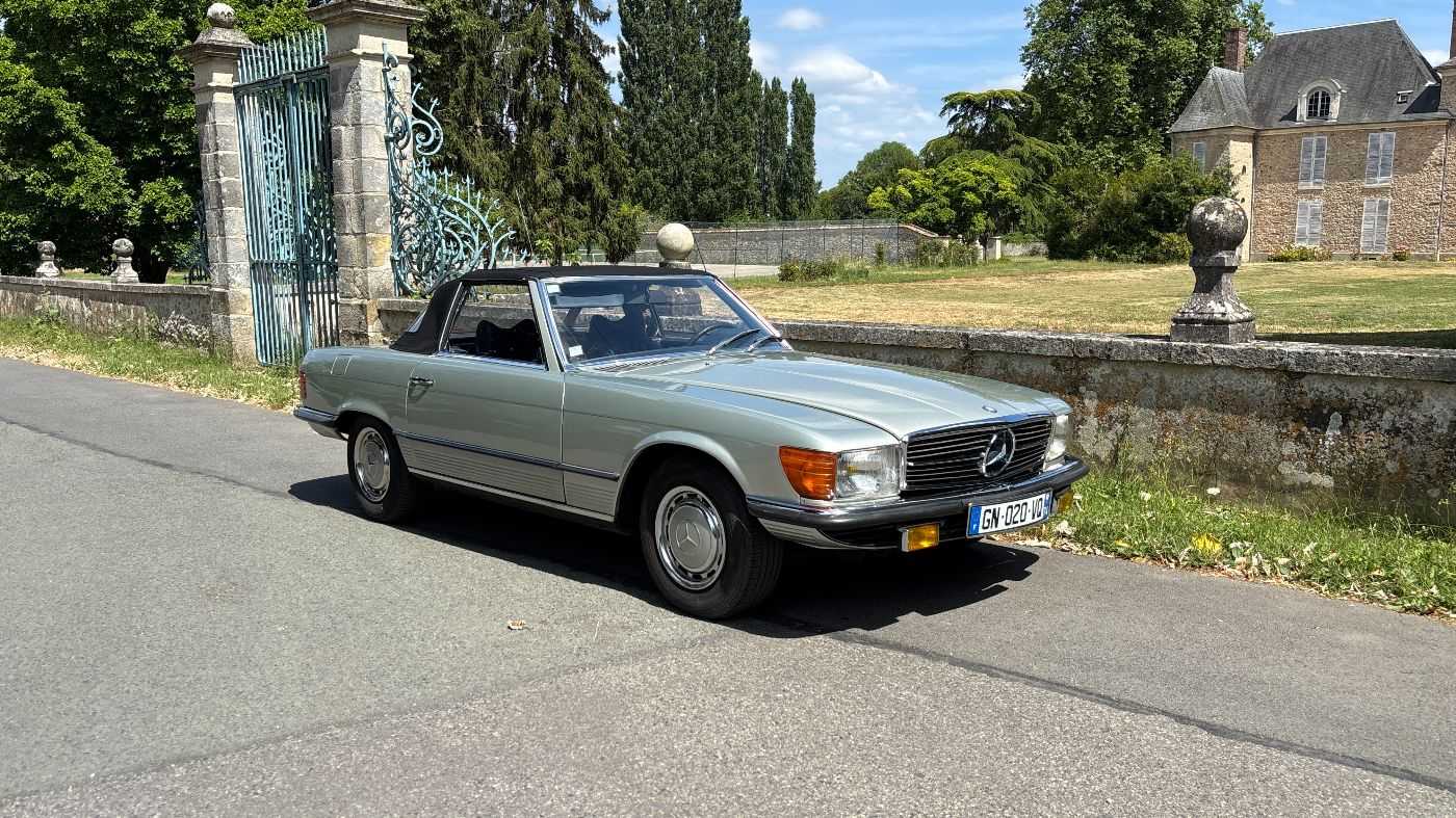 Mercedes-Benz SL