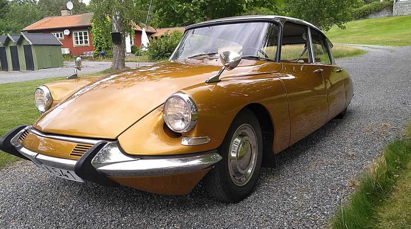Citroen DS