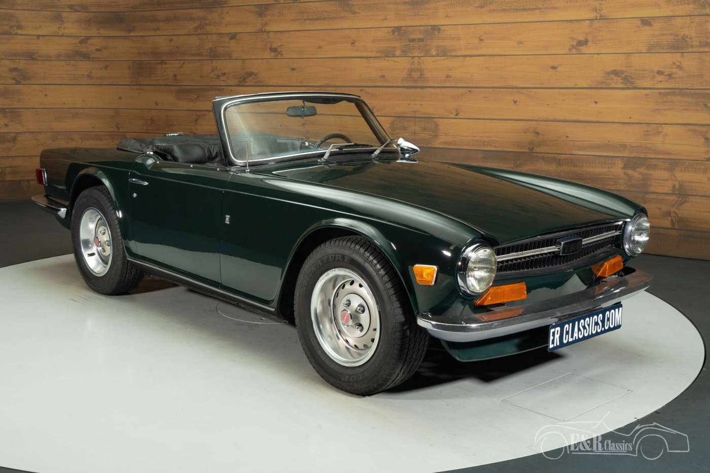 Triumph TR6