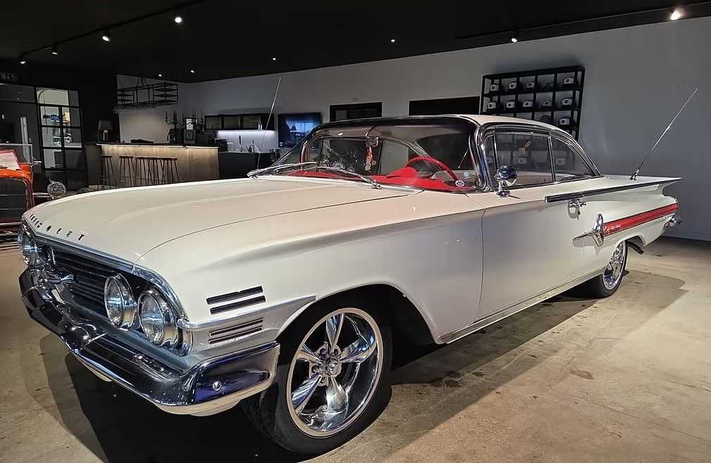 Chevrolet Impala