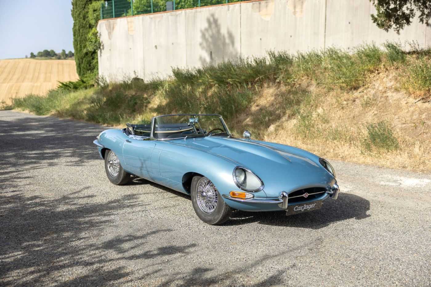 Jaguar Type E