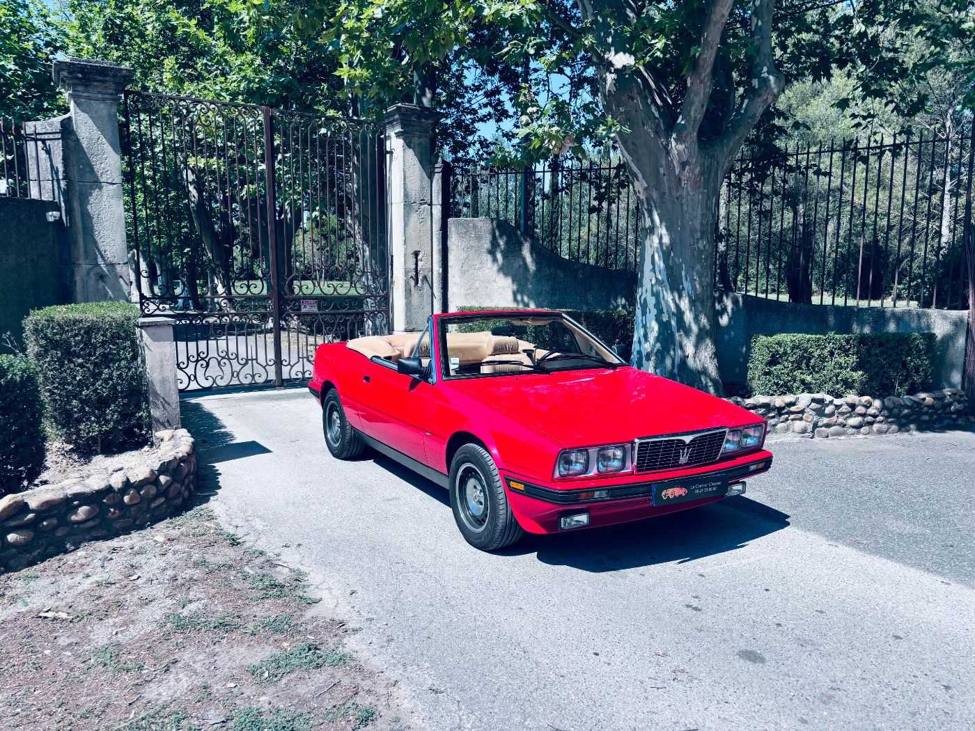 Maserati Biturbo