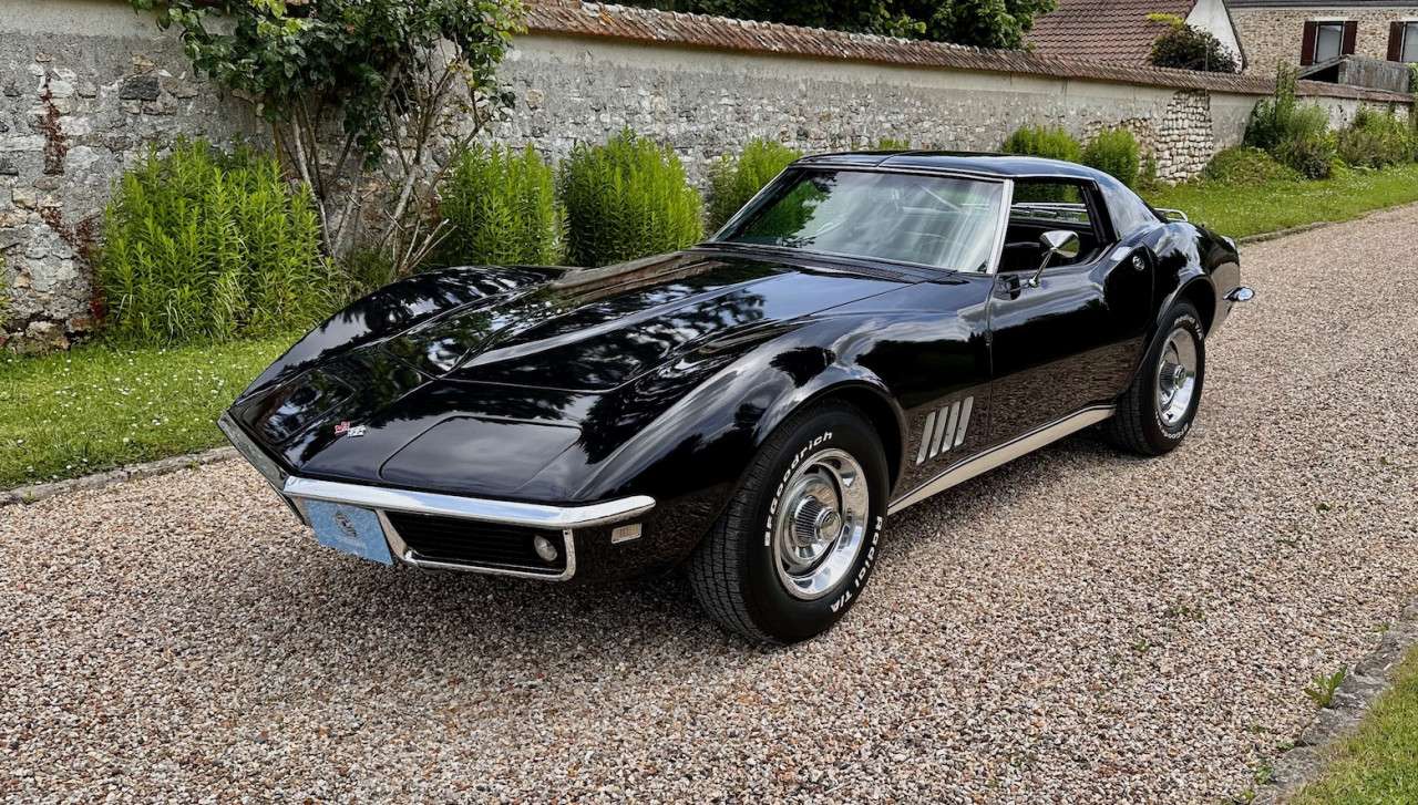 Chevrolet Corvette